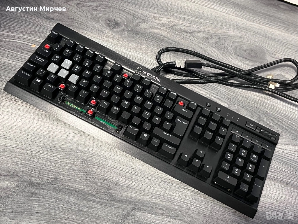 Corsair K70 LUX, снимка 1