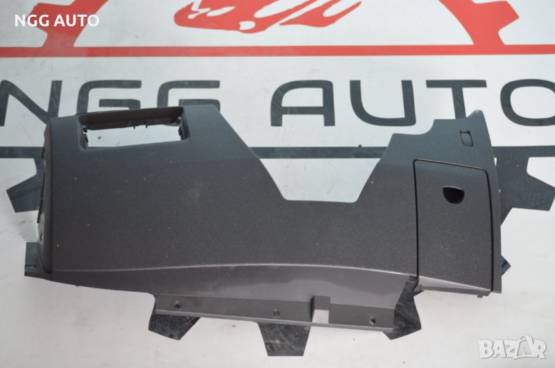 Интериорна пластмаса под таблото за Renault Clio III Hatchback (01.2005 - 12.2012), снимка 1