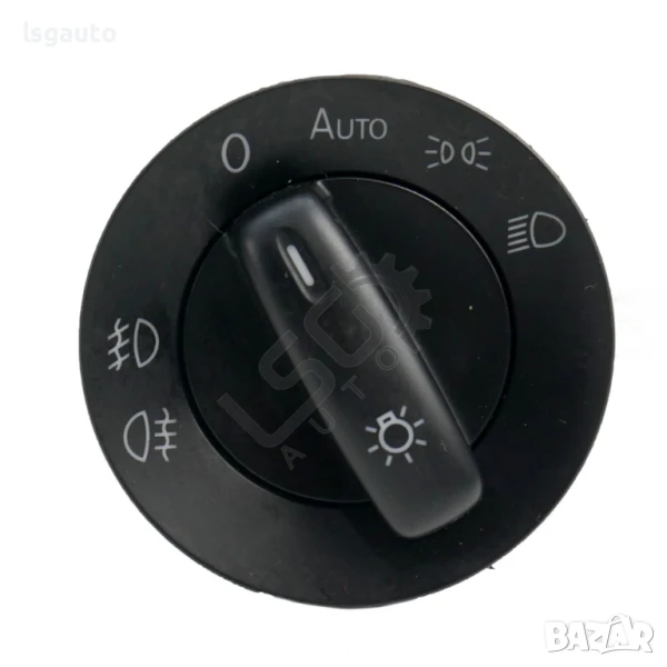 Ключ светлини Volkswagen Tiguan I 2007-2015 ID:148118, снимка 1