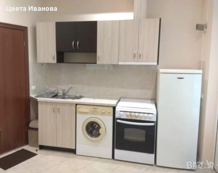 Едностаен апартамент Център, снимка 1