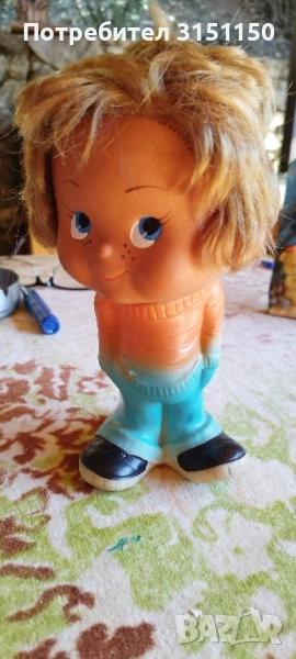 Гумена кукла , снимка 1