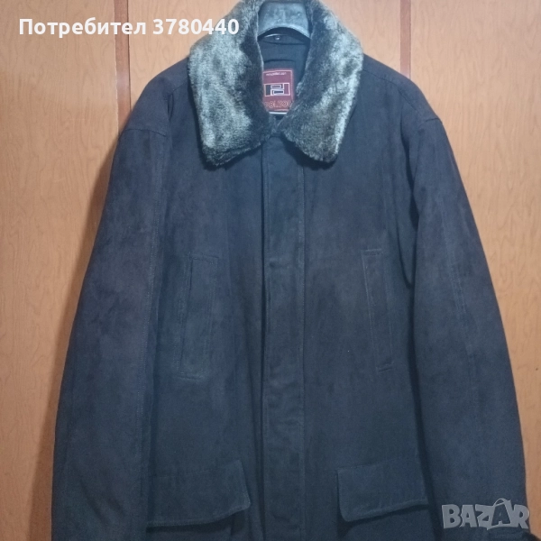 Зимна шуба"POLVOT"- 3XL, снимка 1