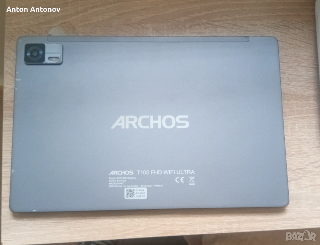 Таблет чисто нов, снимка 1