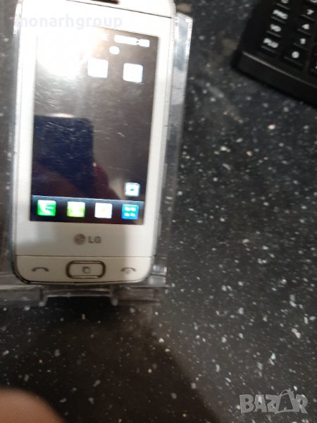Телефон LG  GT400 Viewty Smile, снимка 1