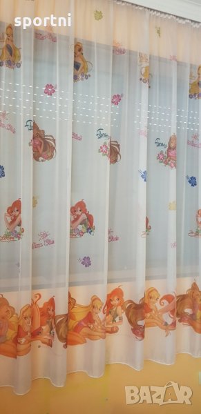 Детски пердета Winks, снимка 1