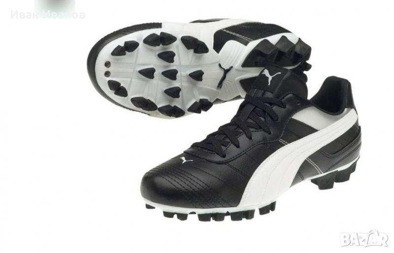 бутонки Puma Attacanto HG  номер 44-45, снимка 1