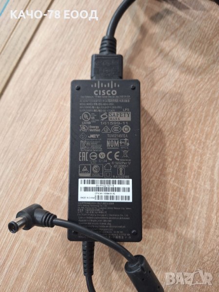 Оригинален адаптер Cisco AM50U-480A , снимка 1