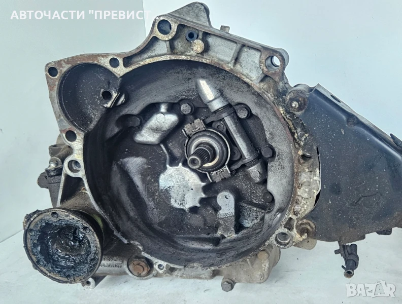Скоростна кутия 085301107 Vw Polo Seat 1.6 16 VW Lupo SKODA FABIA 1.2 SEAT Arosa SEAT CORDOBA , снимка 1
