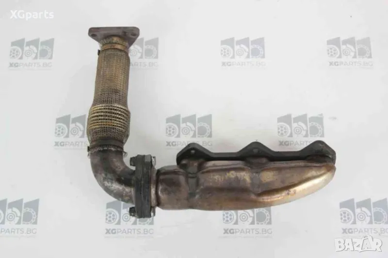Изпускателен колектор за Audi A4 B6 2.5tdi 180 к.с. (2001-2004), позиция: лява, 059253033M , снимка 1