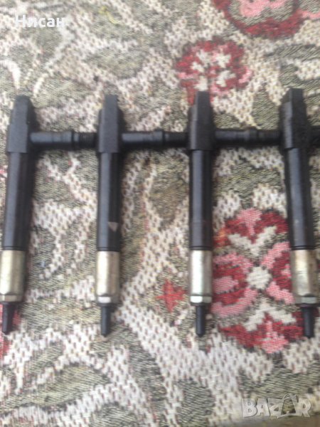 Дюзи Мазда Примаси 2.0 Дизел 90 коня, снимка 1