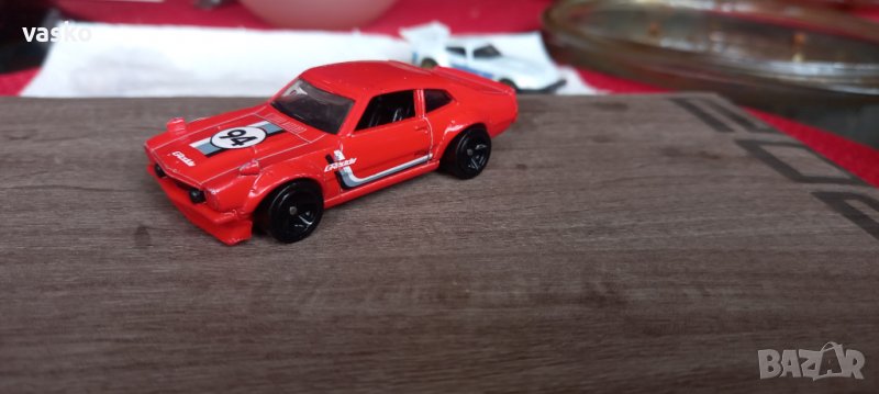HOTWHEELS-рядък 2017, снимка 1