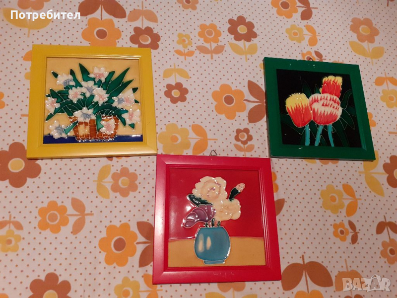 Цветни картини, снимка 1