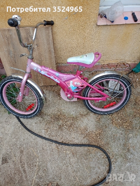 детско колело, снимка 1