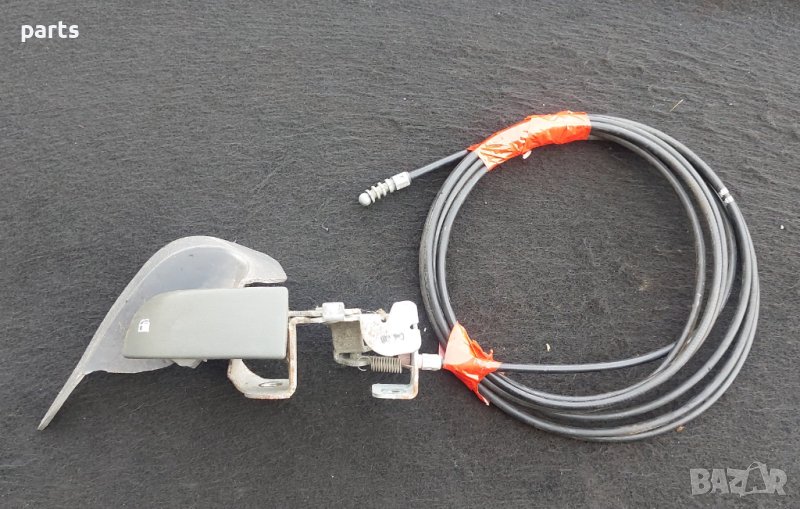 Лост и Жило Резервоар Мазда 6 - Mazda 6 N, снимка 1