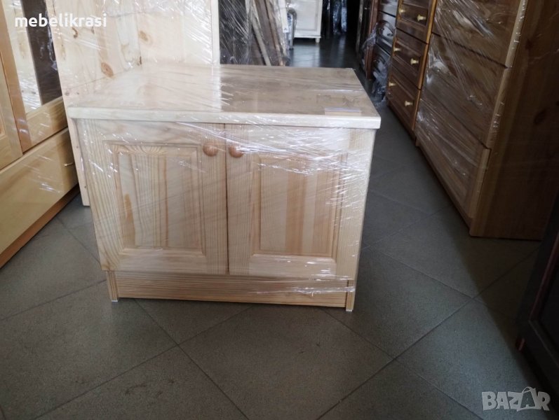 Шкаф за печка-Масив. Наличен!, снимка 1