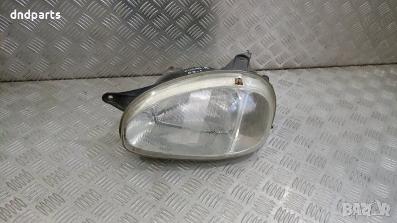 Ляв фар Opel Corsa B 1998г.	, снимка 1