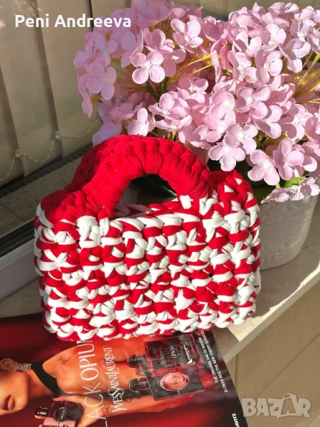 Чанта марта, снимка 1