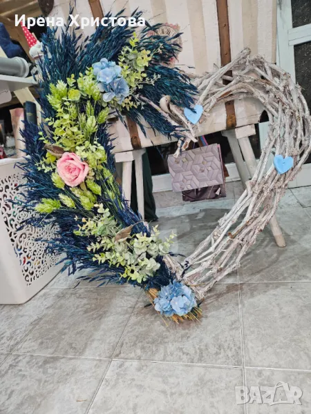 Венец за декорация 70/70см Наличен!, снимка 1