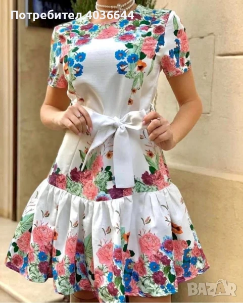 Прекрасна рокля, снимка 1