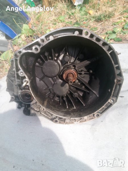 6 Скоростна кутия за Рено Лагуна 01-07 Reno Laguna 1,9 dci, снимка 1