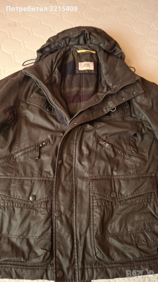 Camel Active мъжко зимно яке 2xl, снимка 1