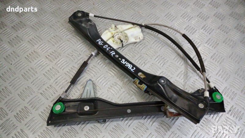 Стъклоповдигач врата VW Passat B6 2006г.(предна дясна)	, снимка 1