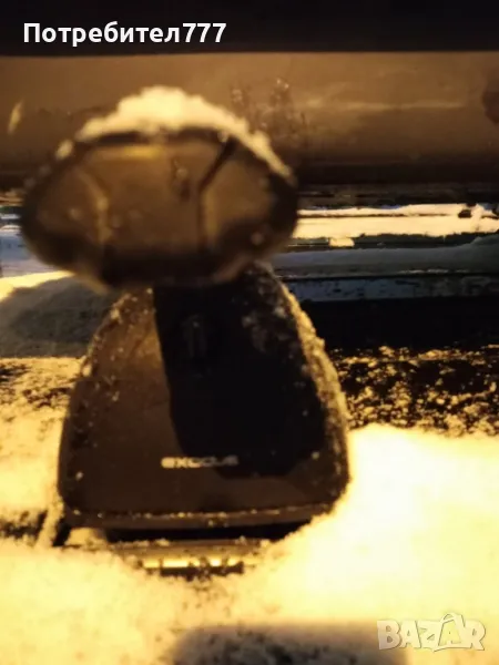 Roof bars/Напречни греди за таван на HONDA CRV  Sk 3, снимка 1