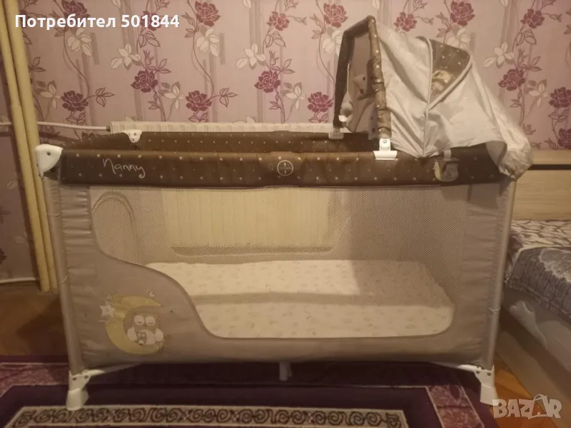 Детска кошара, снимка 1