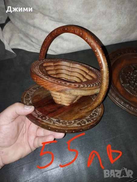 различни дърворезби за ятки или мезета, снимка 1