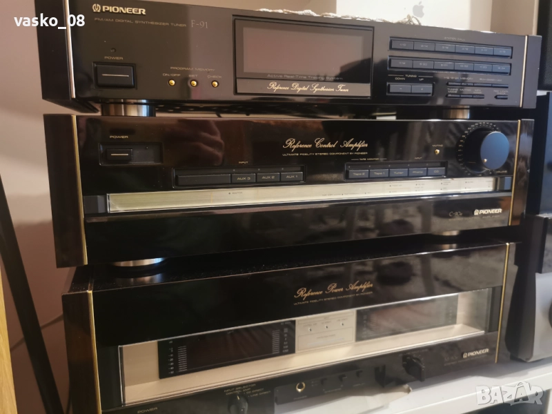 Pioneer M 90a, C 90a, F 91, снимка 1