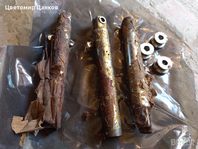 Балкан 250 Колове за предницата, снимка 1