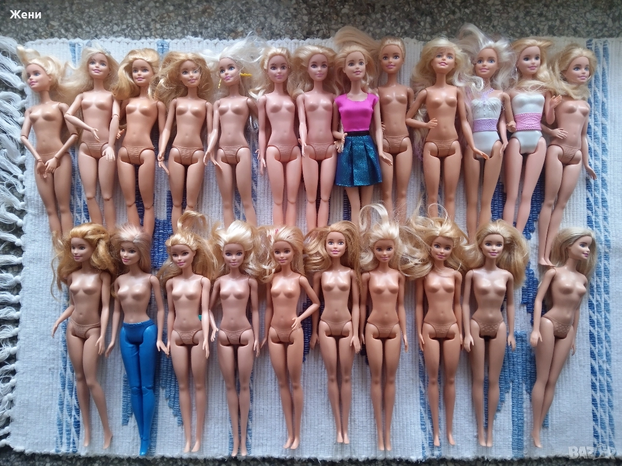 Оригинални кукли Barbie Mattel Барби Мили Millie, снимка 1