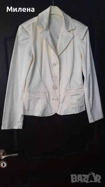 Дамско сако - М, снимка 1