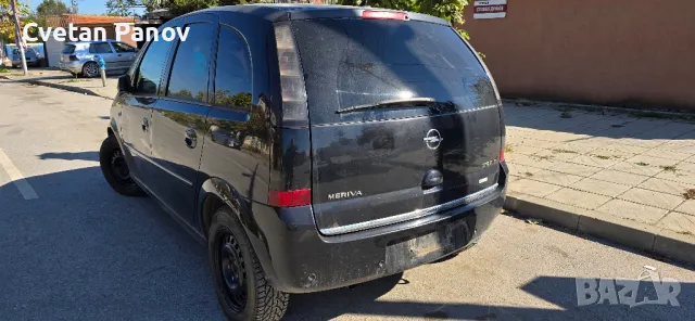 Opel Meriva 1.7 2008 година на части, снимка 6 - Автомобили и джипове - 47658751