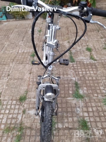 ЕЛЕКТРИЧЕСКО КОЛЕЛО, снимка 4 - Велосипеди - 52899014