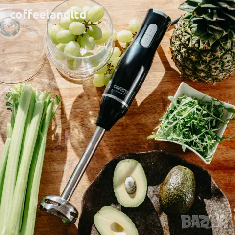 Блендер ръчен 3 в 1 Сет 800 W - AD4630, снимка 9 - Чопъри и пасатори - 48049522