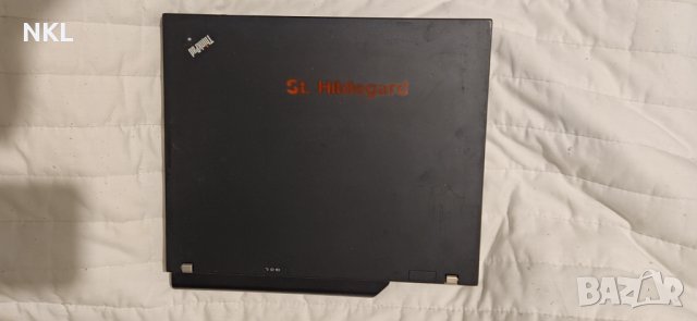 Lenovo IBM T60, снимка 3 - Лаптопи за дома - 31226592