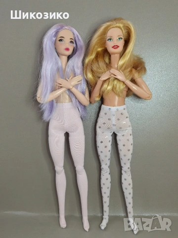 чорапогащници за кукла тип Барби