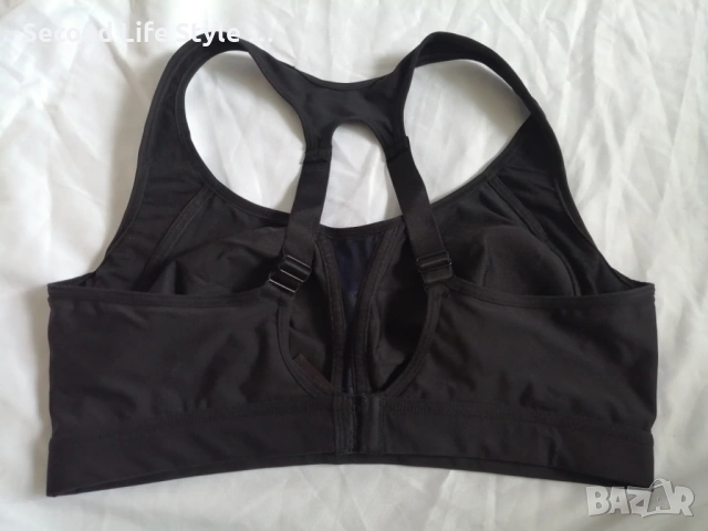 80C HKMX дамско спортно бюстие без подплънки, снимка 6 - Корсети, бюстиета, топове - 54048956