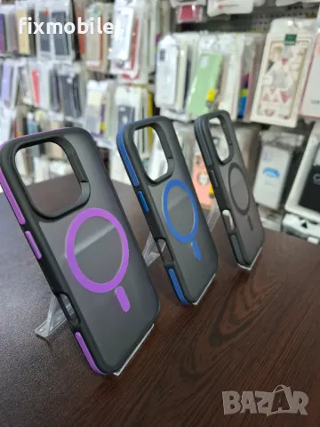 Apple iPhone 16 Pro калъф Силиконов гръб/кейс Neo, снимка 2 - Калъфи, кейсове - 47881211