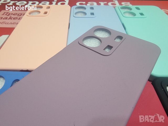 Xiaomi Redmi 13C силиконови гърбове, снимка 9 - Калъфи, кейсове - 44307561