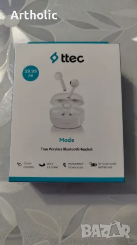 Безжични слушалки, снимка 1