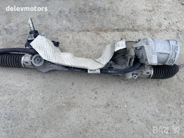 1635510680, 5WK67000, f800002169 кормилна рейка електрическа от Peugeot 308, 2.0 BlueHDI