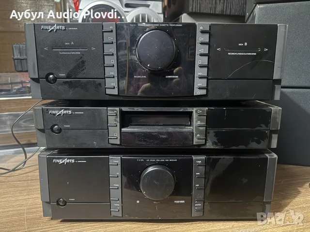 Grundig Fine Arts Аудиосистема