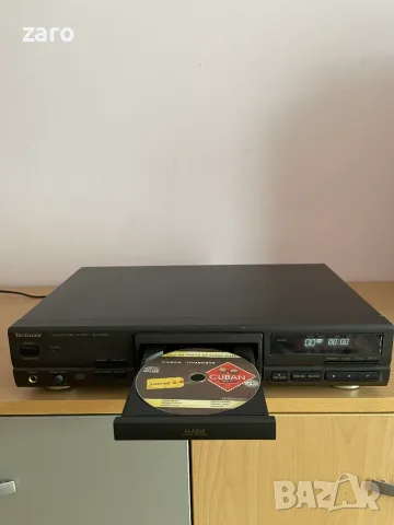 Компакт диск плеър Technics SL-PG490