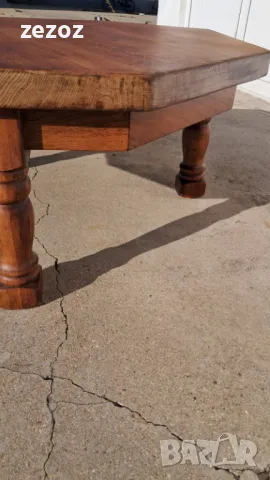 Маса холна масив-№172, снимка 3 - Маси - 49404053