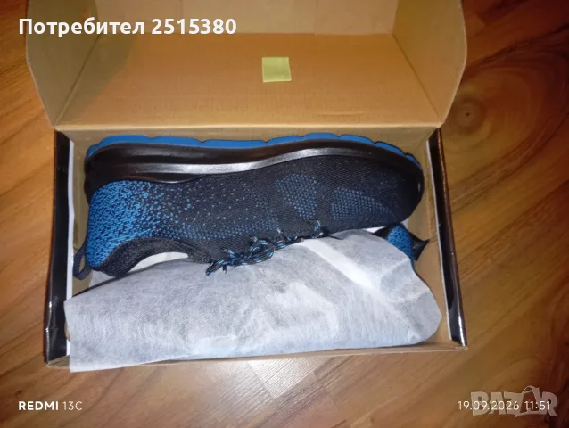 Работни обувки номер 42 Stenso S1P , снимка 4 - Ежедневни обувки - 56137625