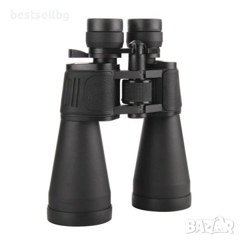 Професионален туристически мощен бинокъл Bushnell 10-90x80 лов риболов, снимка 5 - Екипировка - 37223914