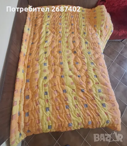 Продавам вълнен юрган-използван., снимка 5 - Антикварни и старинни предмети - 49976860