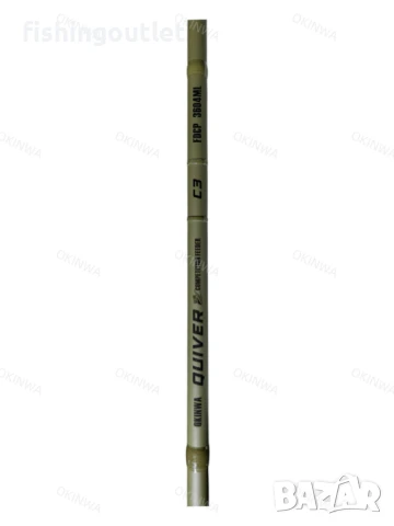 Много лека фидер въдица Okinwa Quiver 3.60mt / акции - 60,75 и 90гр, снимка 4 - Въдици - 50809677